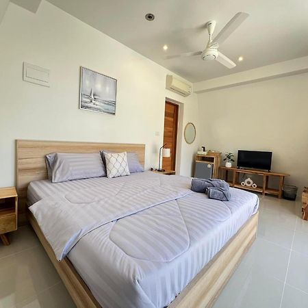 Chill Lay Resort Donsak Don Sak Dış mekan fotoğraf