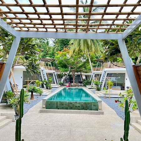 Chill Lay Resort Donsak Don Sak Dış mekan fotoğraf