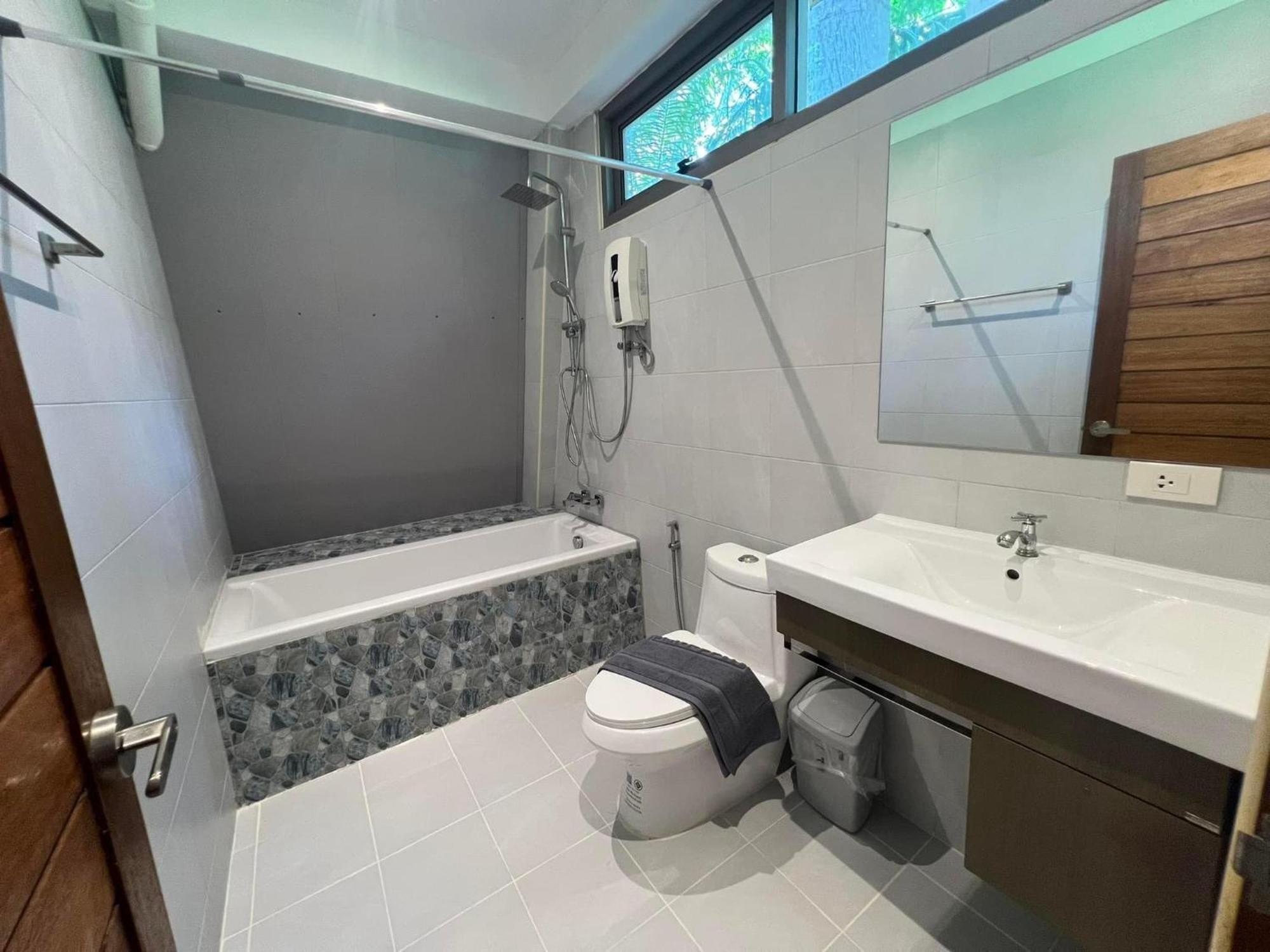 Chill Lay Resort Donsak Don Sak Dış mekan fotoğraf