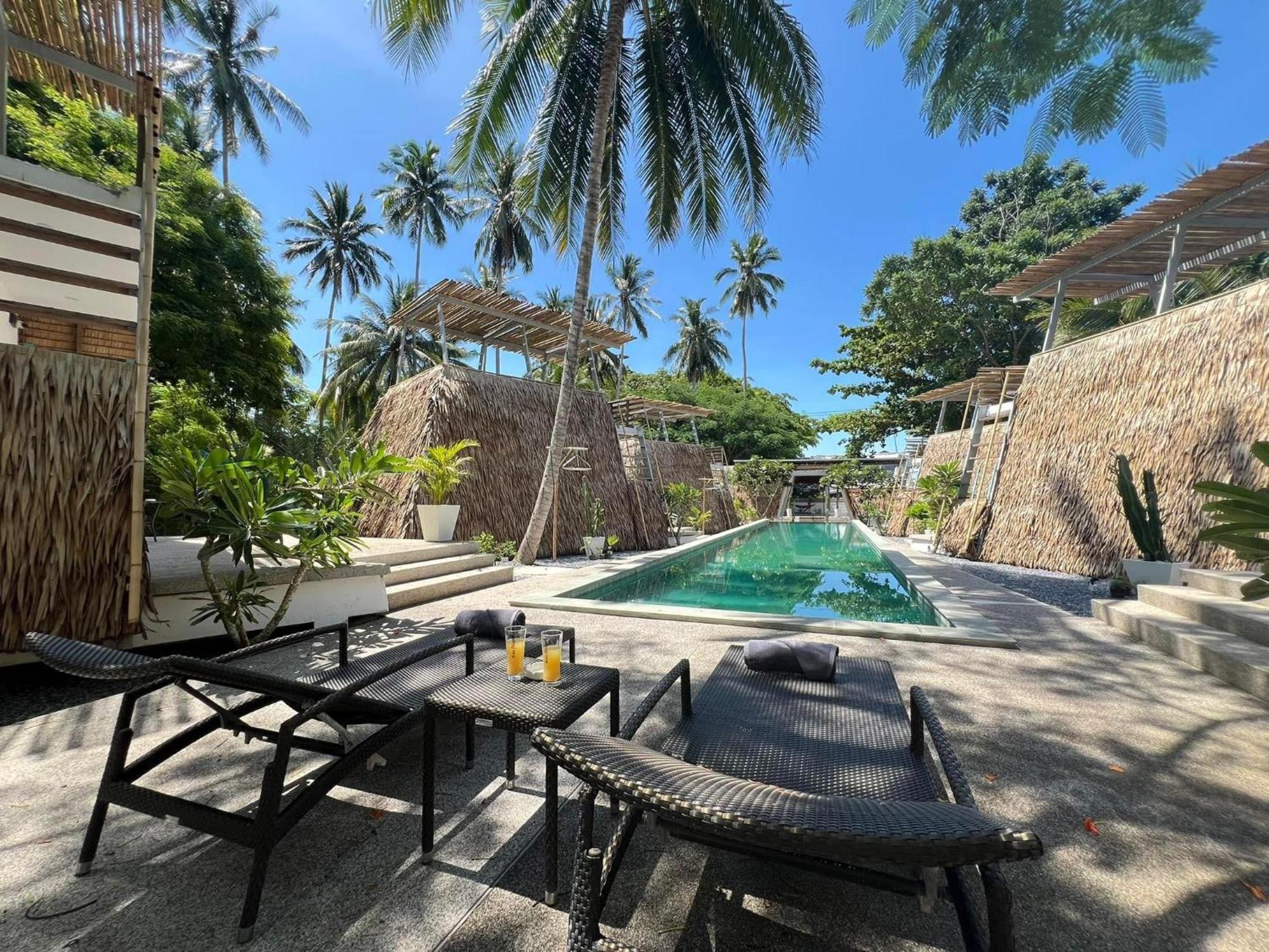Chill Lay Resort Donsak Don Sak Dış mekan fotoğraf