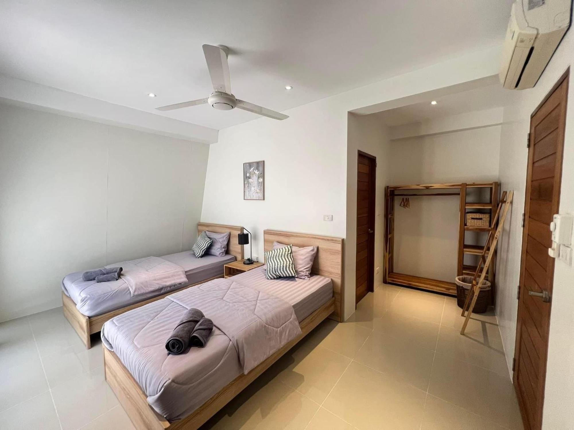 Chill Lay Resort Donsak Don Sak Dış mekan fotoğraf