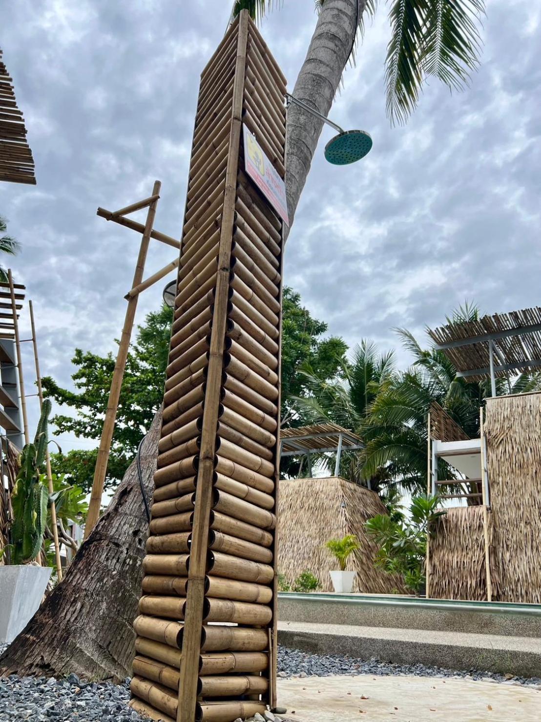 Chill Lay Resort Donsak Don Sak Dış mekan fotoğraf