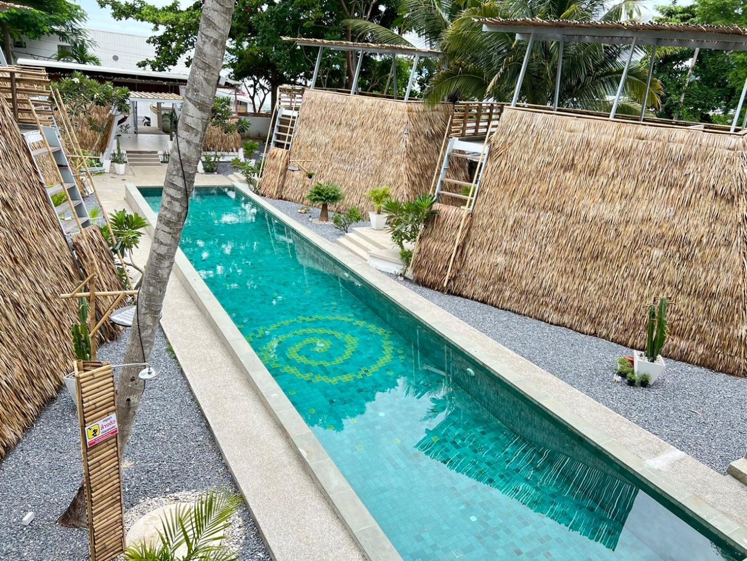 Chill Lay Resort Donsak Don Sak Dış mekan fotoğraf