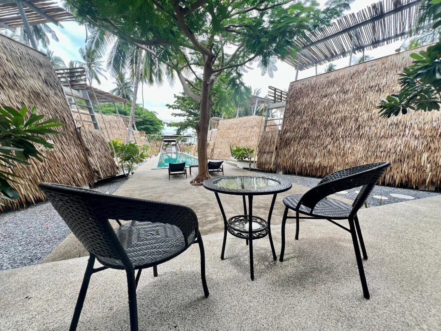 Chill Lay Resort Donsak Don Sak Dış mekan fotoğraf