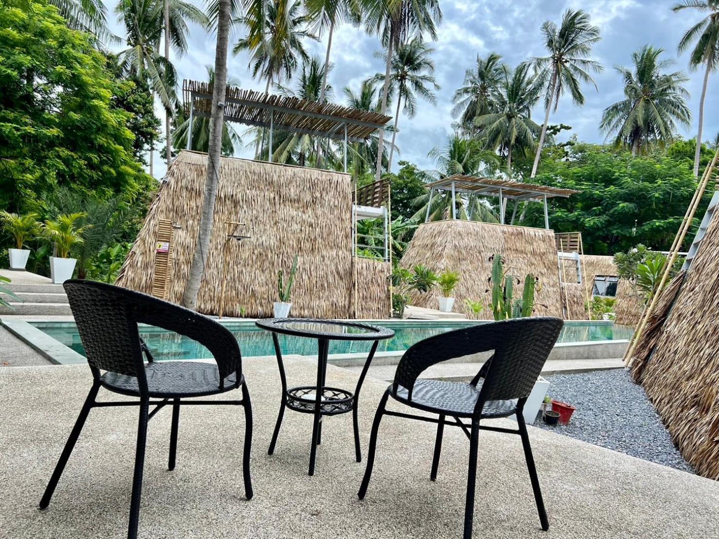 Chill Lay Resort Donsak Don Sak Dış mekan fotoğraf